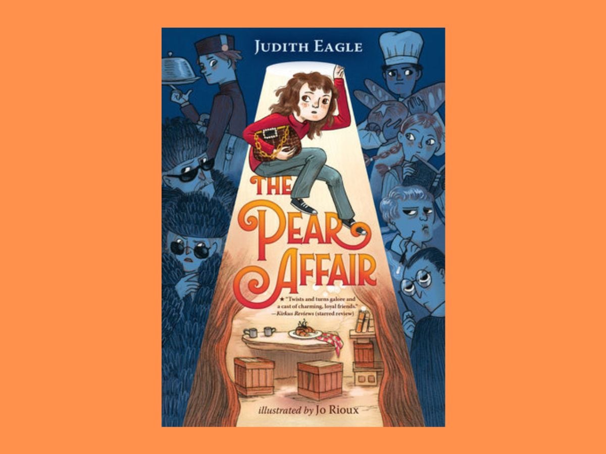 the pear affiair book cover