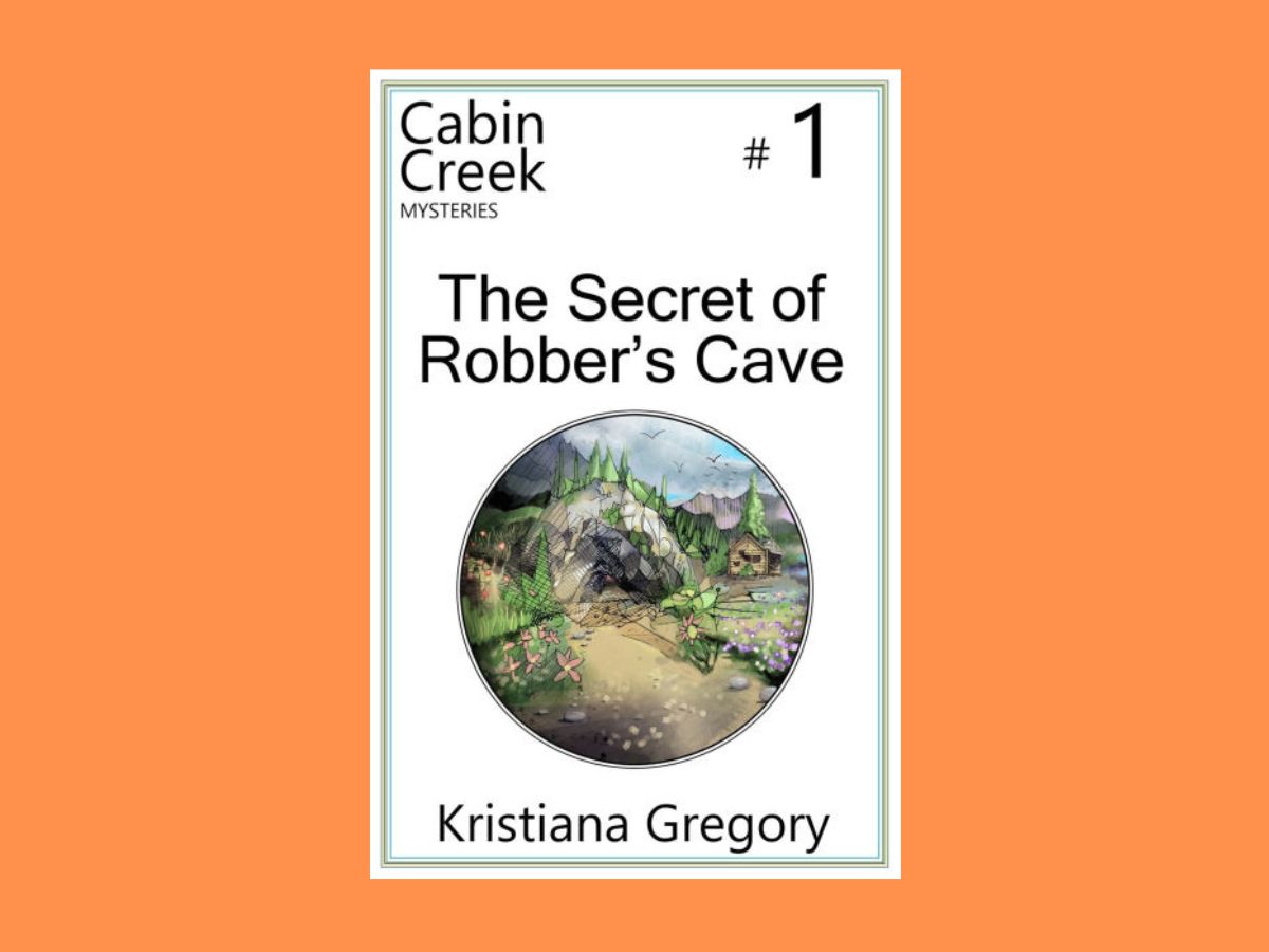 the secret of Robber's Cave book cover