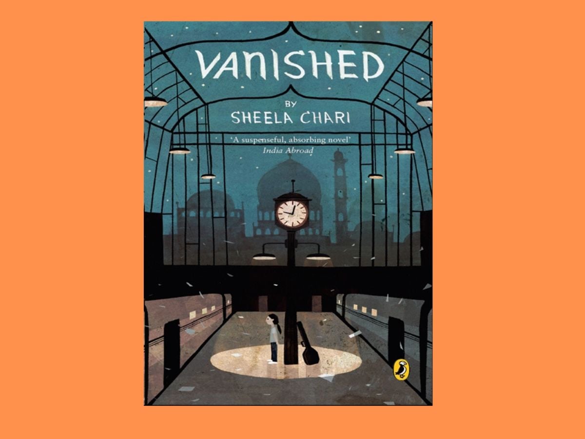 vanished book cover
