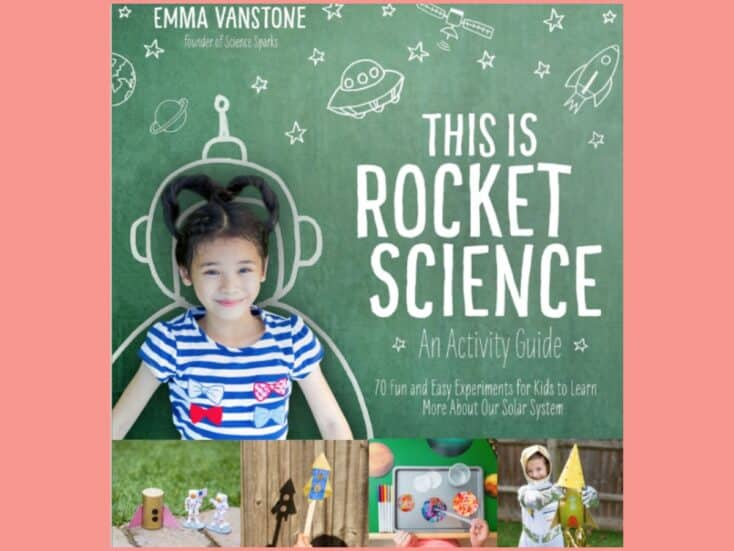 this is rocket science book cover