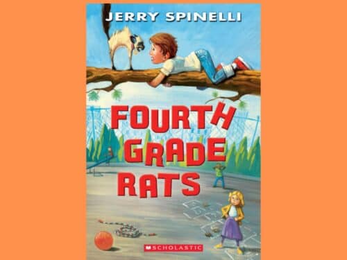 Best Back to School Chapter Books