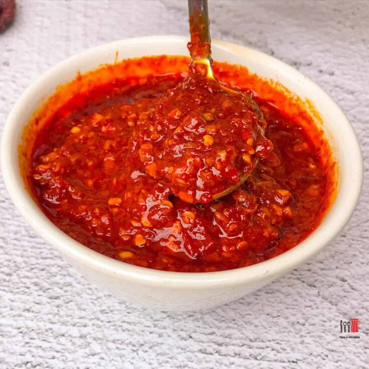 Schezwan Sauce