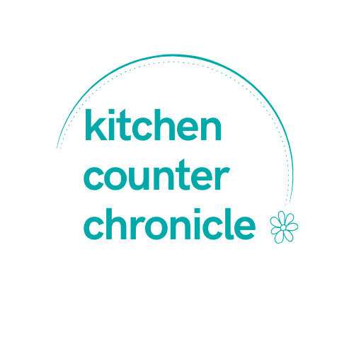 kitchen counter chronicle logo round 2023