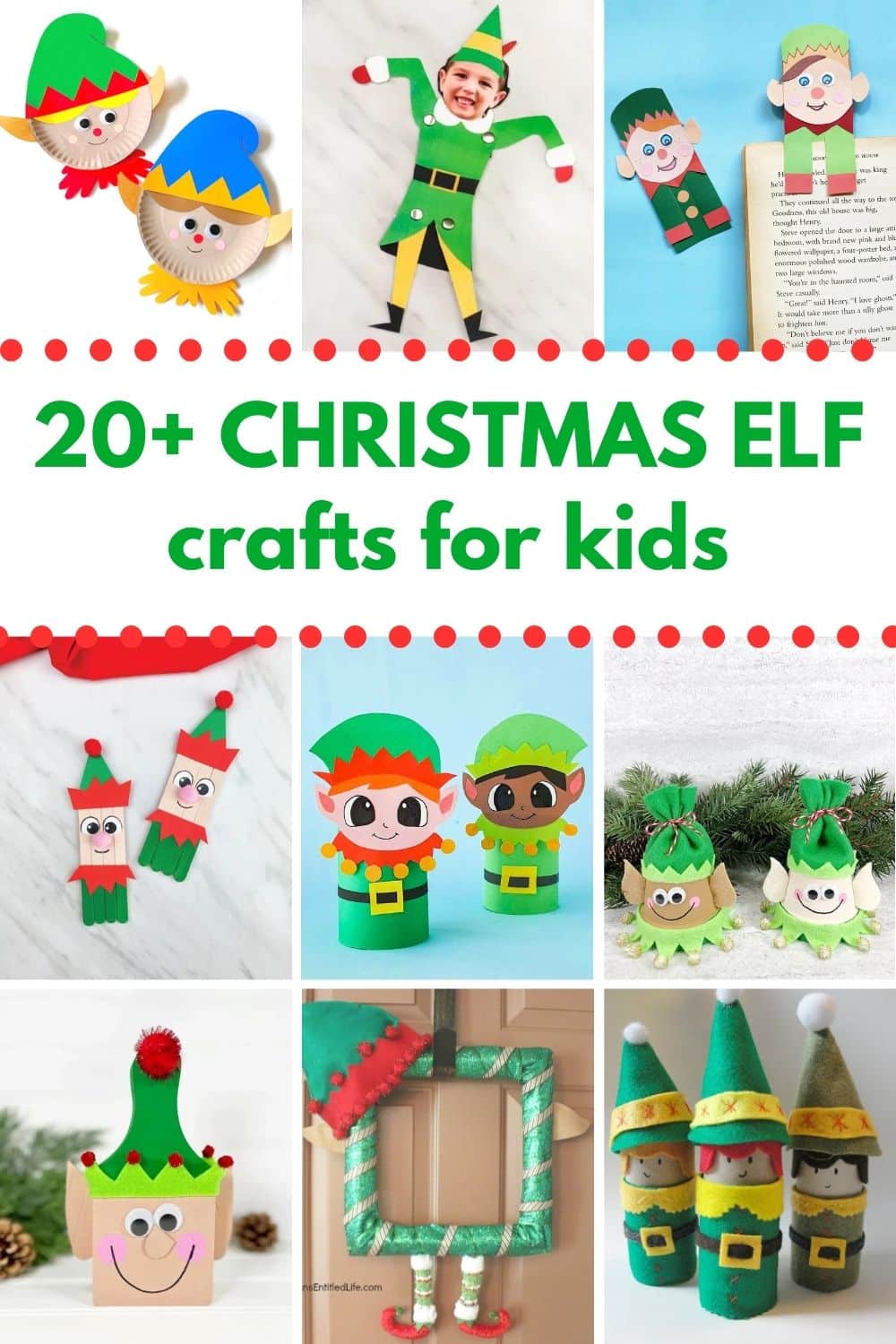 25+ Awesome Recycled Crafts for Kids to Make