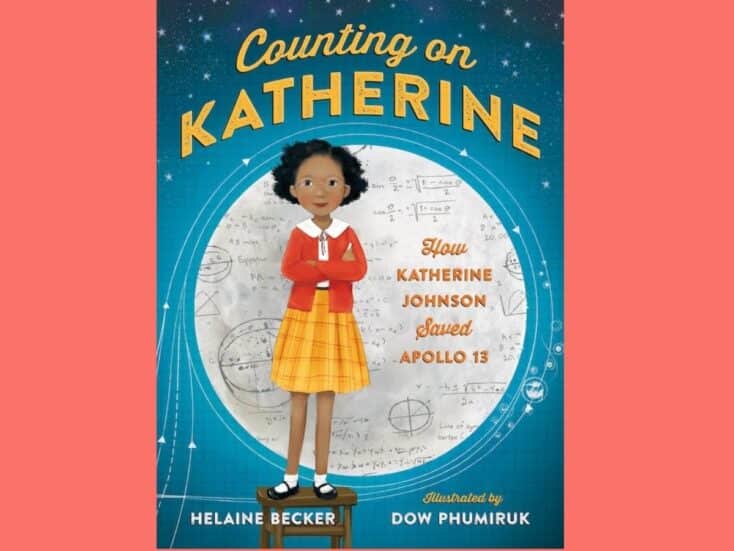 counting on katherine book cover