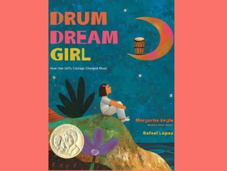 drum dream girl book cover