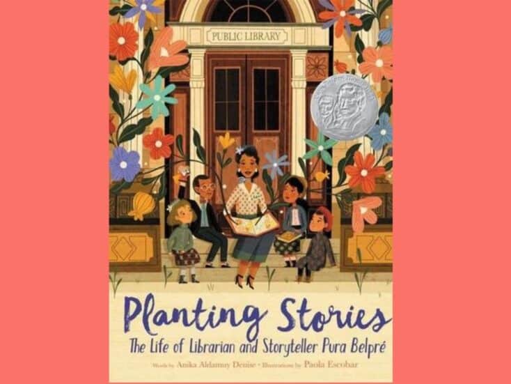 planting stories book cover