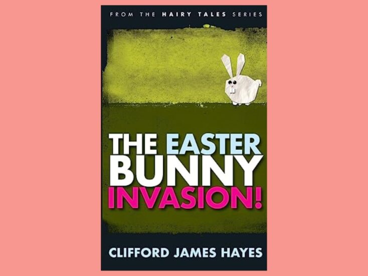 the easter bunny invasion book cover