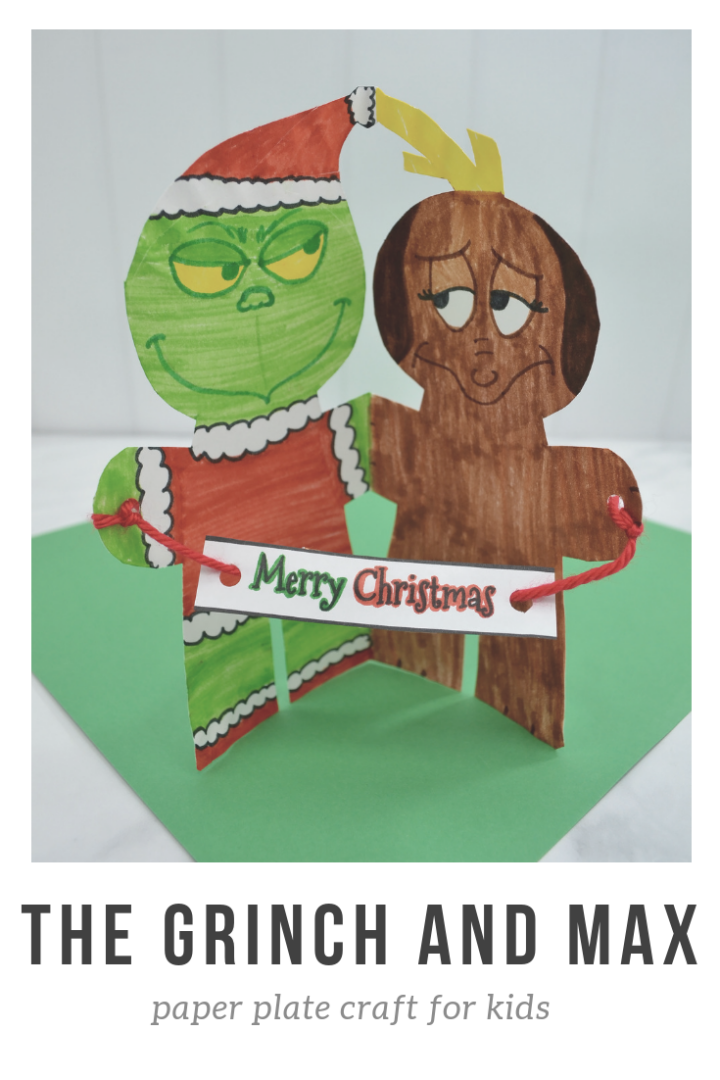 15+ Creative Grinch Craft Ideas for Kids