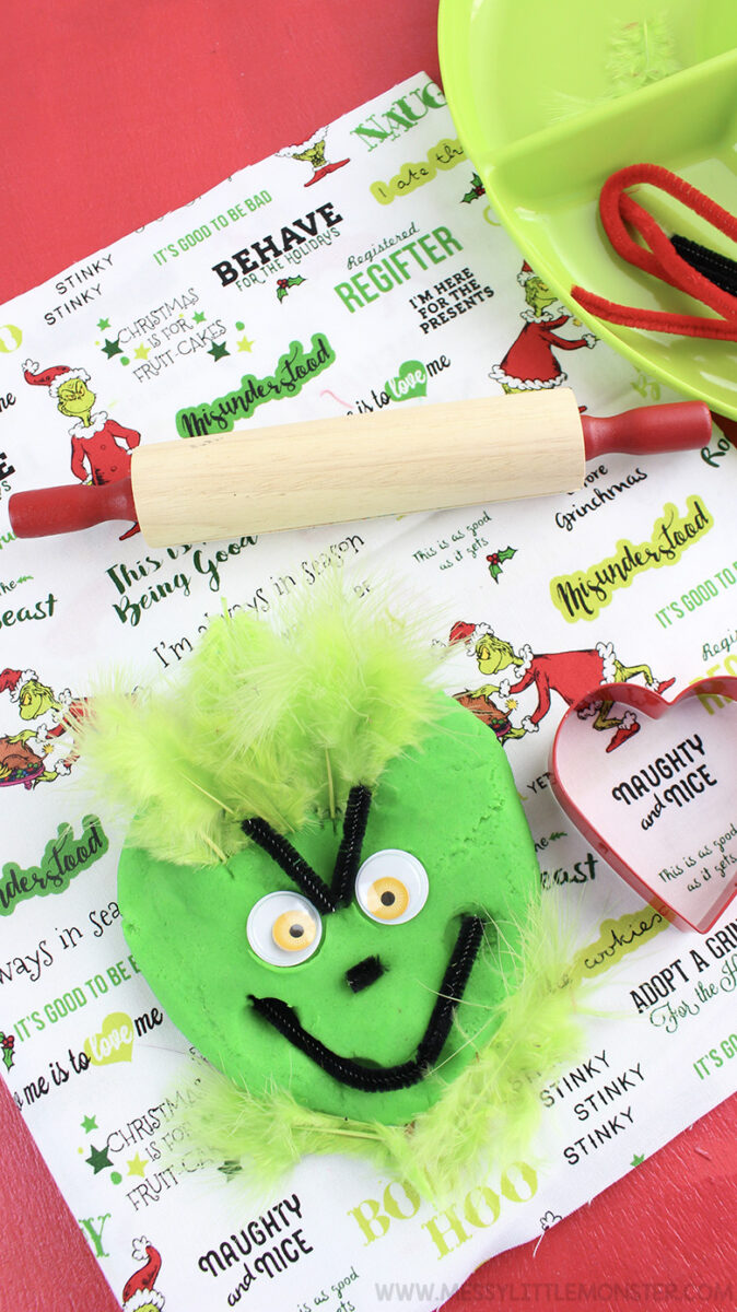 15+ Creative Grinch Craft Ideas for Kids