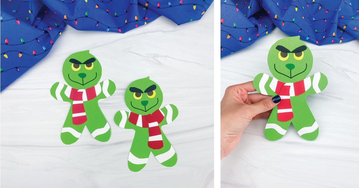 15+ Creative Grinch Craft Ideas for Kids