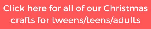 christmas crafts for tweenteens instagram button