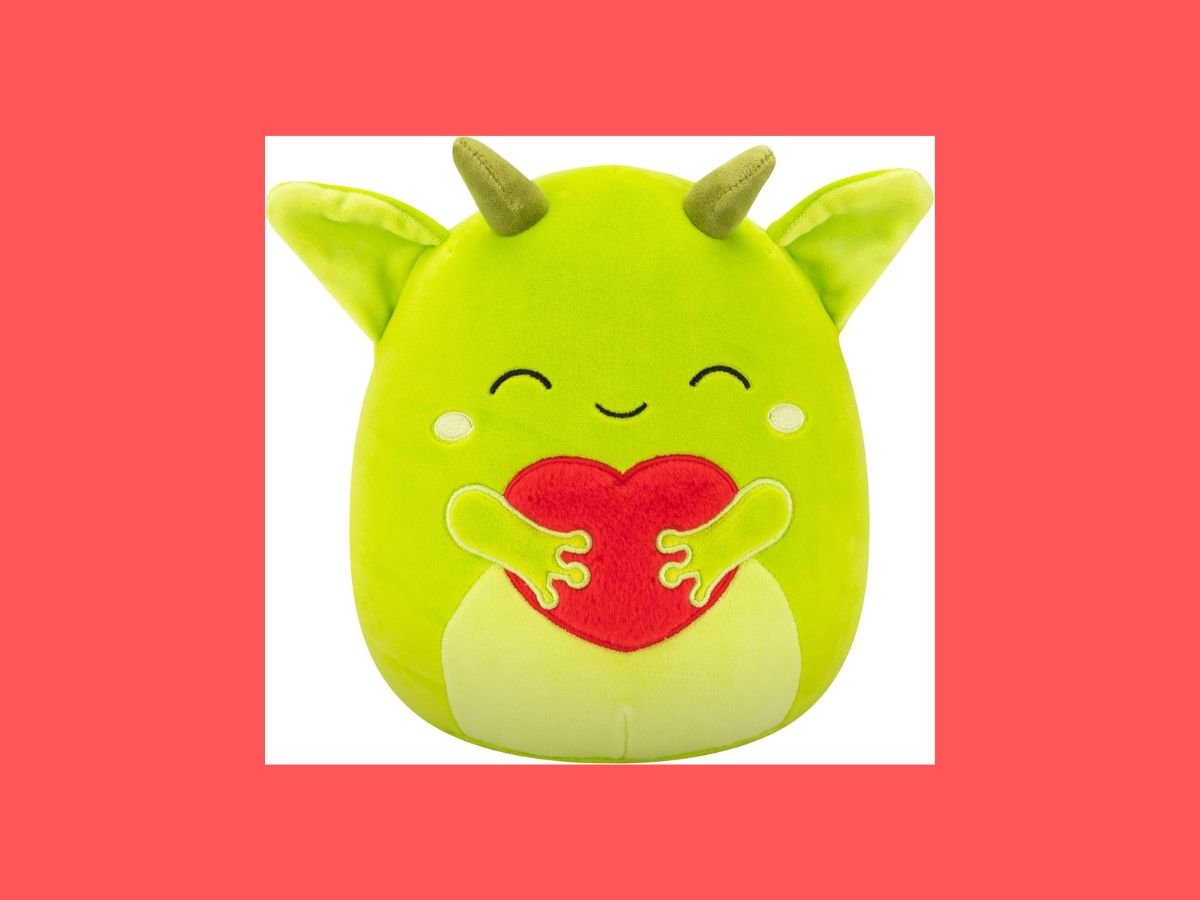 valentine squishmallow