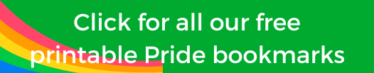 pride bookmarks instagram button