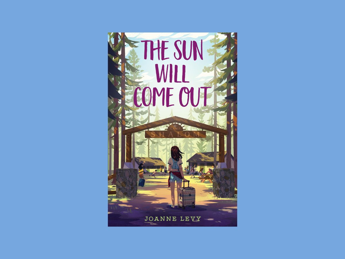 the sun will come out book cover